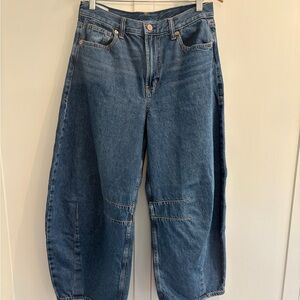 GAP Women's High Rise Jeans - Blue